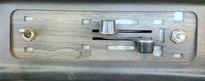 Mack RS686LST Heater / AC Temp Control