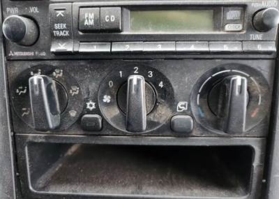 Used 2007 Mitsubishi FE-84D Temperature Control Assembly