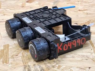 Mitsubishi FEC72S Heater / AC Temp Control