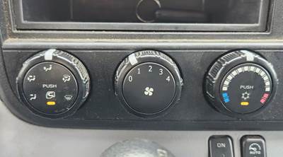 Mitsubishi FEC72W Heater / AC Temp Control