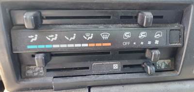 Mitsubishi FM65F Heater / AC Temp Control