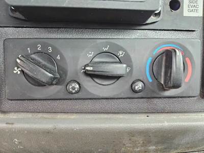 Peterbilt 337 Heater / AC Temp Control