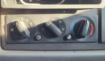 Peterbilt 337 Heater / AC Temp Control