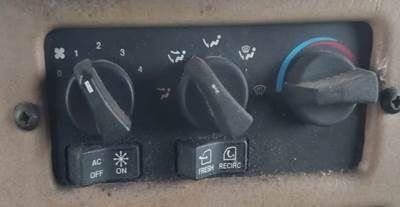 Peterbilt 340 Heater / AC Temp Control