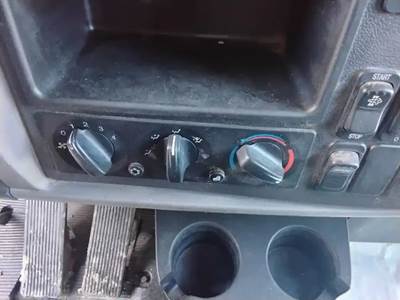 Peterbilt 348 Heater / AC Temp Control