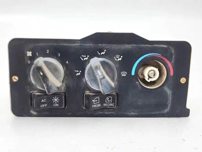 Peterbilt 357 Heater / AC Temp Control
