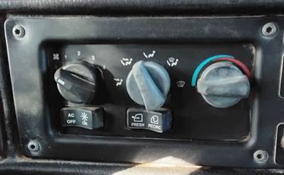 Peterbilt 357 Heater / AC Temp Control