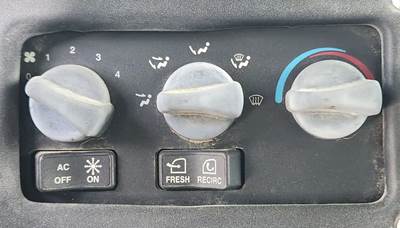 Peterbilt 357 Heater / AC Temp Control