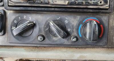 Peterbilt 357 Heater / AC Temp Control
