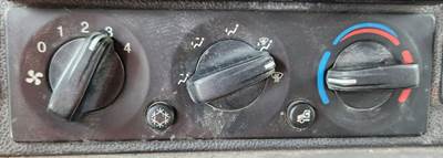 Peterbilt 365 Heater / AC Temp Control