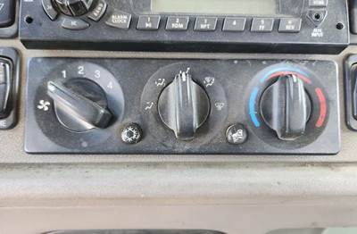 Used 2012 Peterbilt 367 Temperature Control Assembly