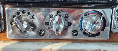 Peterbilt 379 Heater / AC Temp Control