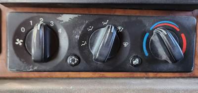 Peterbilt 379 Heater / AC Temp Control