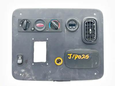 Peterbilt 386 Heater / AC Temp Control