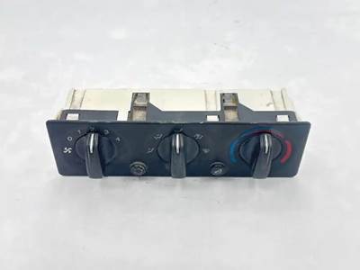 Peterbilt 386 Heater / AC Temp Control