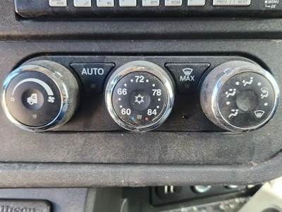 Peterbilt 536 Heater / AC Temp Control