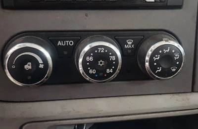 Peterbilt 567 Heater / AC Temp Control