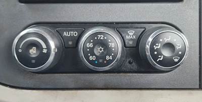 Peterbilt 567 Heater / AC Temp Control