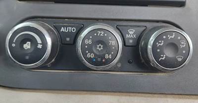 Peterbilt 567 Heater / AC Temp Control