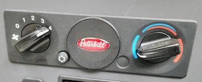 Peterbilt 579 Heater / AC Temp Control