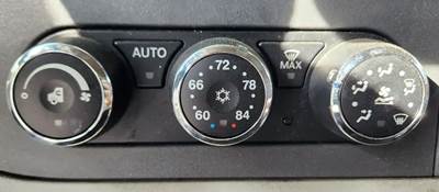 Peterbilt 579 Heater / AC Temp Control