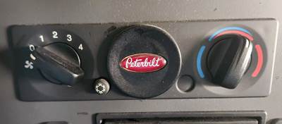 Peterbilt 579 Heater / AC Temp Control