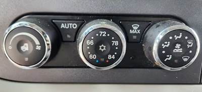 Peterbilt 579 Heater / AC Temp Control