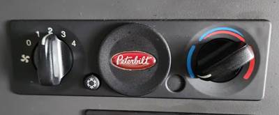 Peterbilt 579 Heater / AC Temp Control