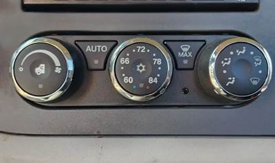 Peterbilt 579 Heater / AC Temp Control
