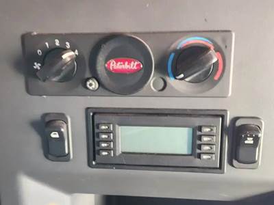 Peterbilt 579 Heater / AC Temp Control