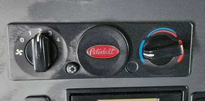 Peterbilt 579 Heater / AC Temp Control