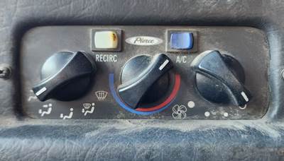 Pierce Enforcer Heater / AC Temp Control
