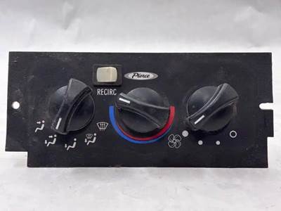 Pierce Model Tilt Cab Heater / AC Temp Control