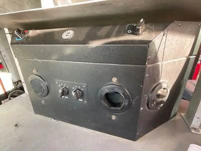 Spartan GLADIATOR Heater / AC Temp Control