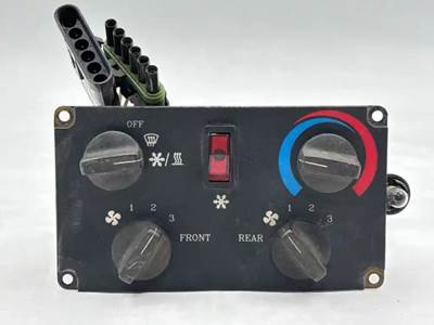 Spartan GLADIATOR Heater / AC Temp Control