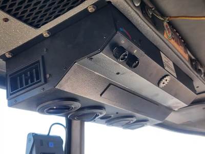 Used 2002 Spartan Gladiator Headliner Air Conditioning Unit