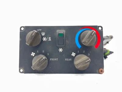 Spartan TR-I Heater / AC Temp Control