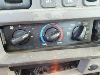Sterling A9500 Heater / AC Temp Control