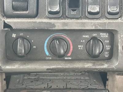 Sterling A9500 Heater / AC Temp Control