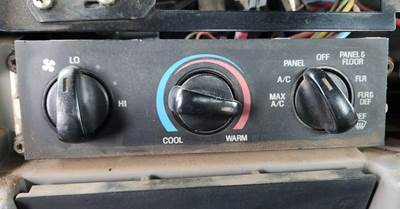 Sterling A9513 Heater / AC Temp Control