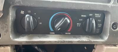 Sterling Acterra Heater / AC Temp Control