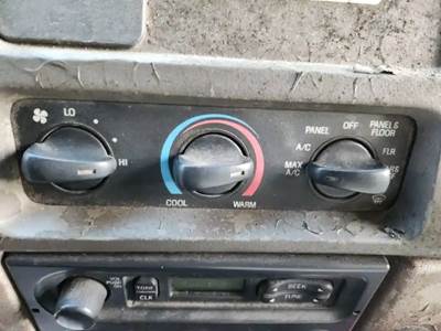 Sterling Acterra Heater / AC Temp Control