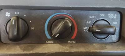 Sterling Acterra Heater / AC Temp Control