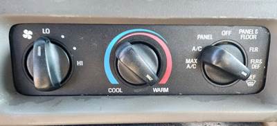 Sterling Acterra Heater / AC Temp Control