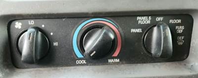 Sterling L7500 Heater / AC Temp Control