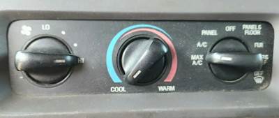Sterling L7500 Heater / AC Temp Control