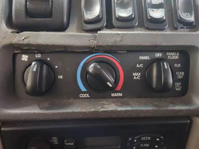 Sterling L7500 Heater / AC Temp Control