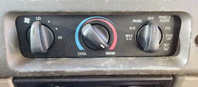 Sterling L7500 Heater / AC Temp Control