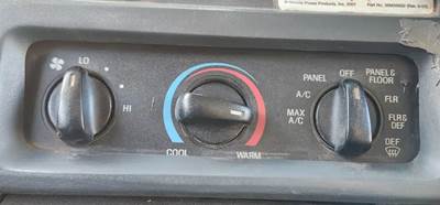 Sterling L7500 Heater / AC Temp Control