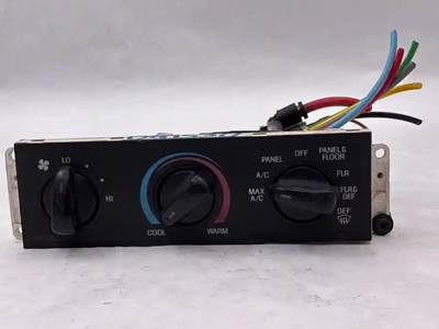 Sterling L7500 Heater / AC Temp Control